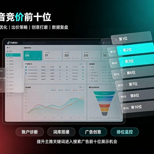 隆化抖音搜索竞价